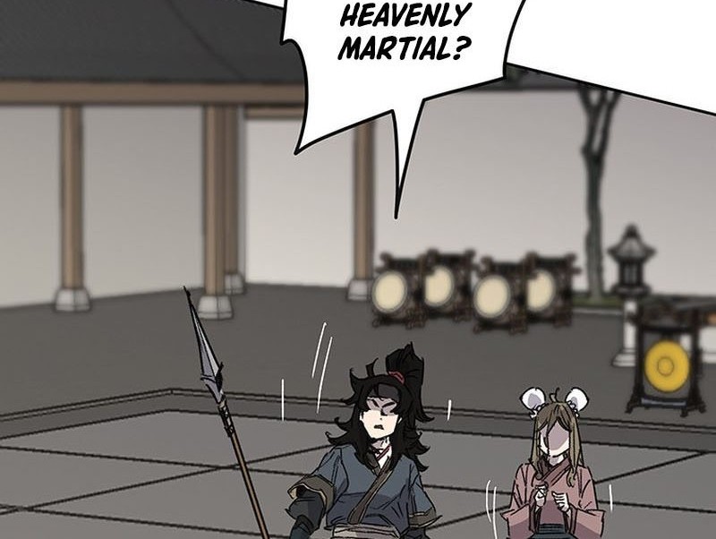 The Undefeatable Swordsman Chapter 199 - halaman 45