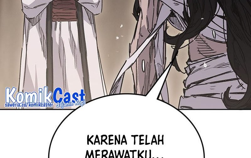 The Undefeatable Swordsman Chapter 199 - halaman 5