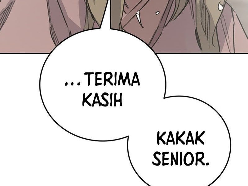 The Undefeatable Swordsman Chapter 199 - halaman 53
