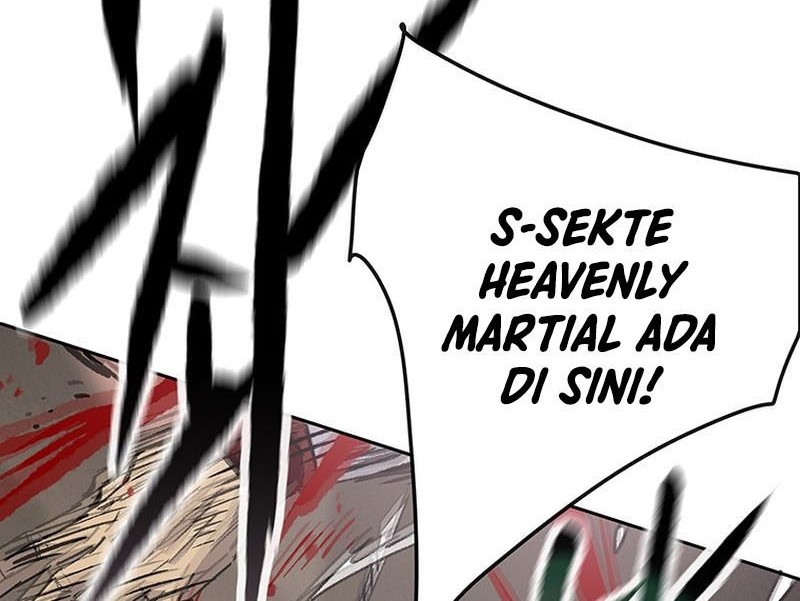 The Undefeatable Swordsman Chapter 199 - halaman 59