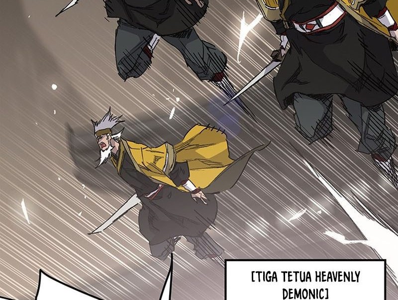 The Undefeatable Swordsman Chapter 199 - halaman 65