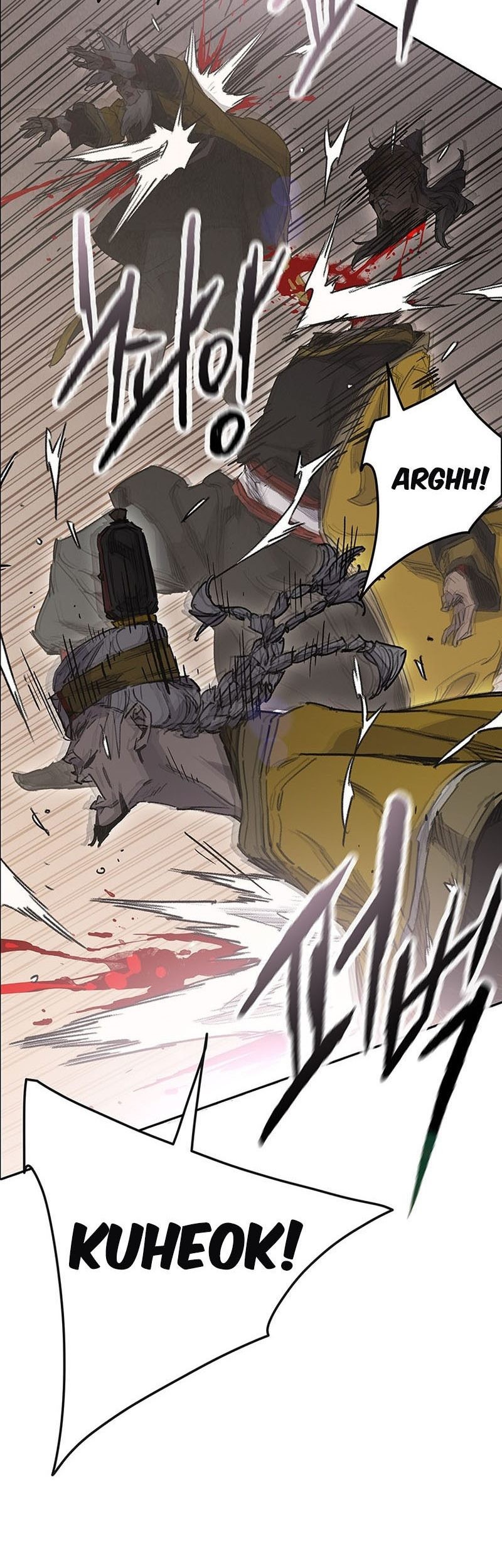 The Undefeatable Swordsman Chapter 199 - halaman 68