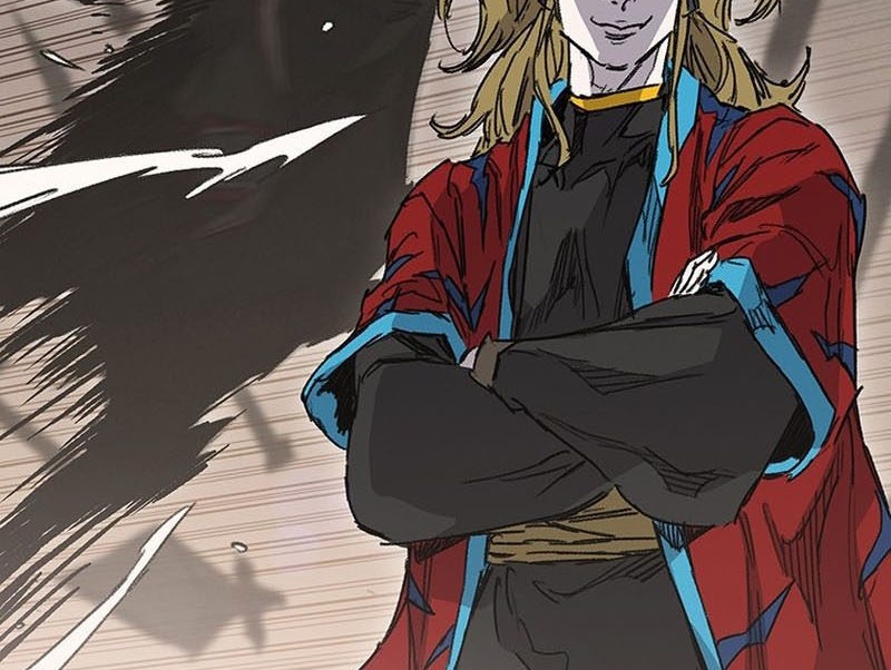 The Undefeatable Swordsman Chapter 199 - halaman 71