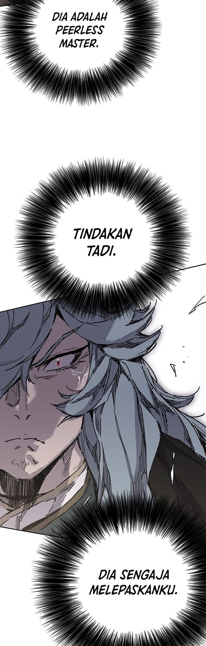 The Undefeatable Swordsman Chapter 199 - halaman 78