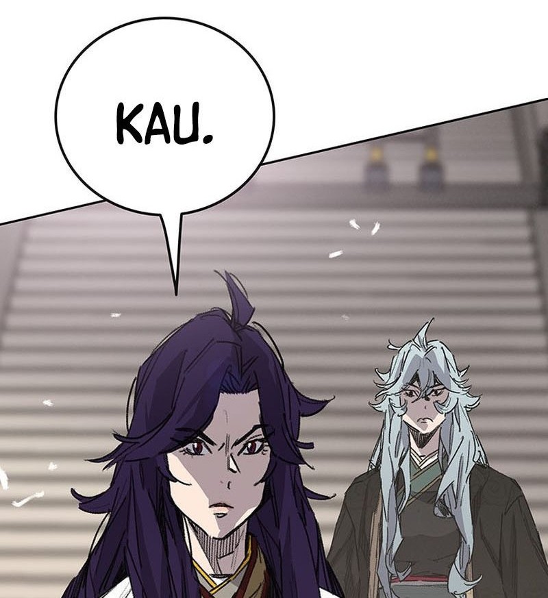 The Undefeatable Swordsman Chapter 199 - halaman 85