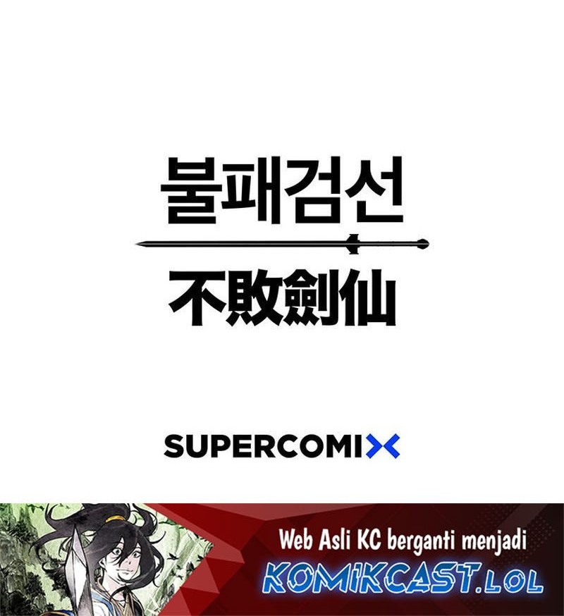 The Undefeatable Swordsman Chapter 199 - halaman 89