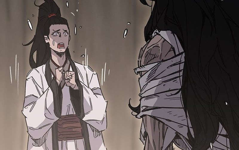 The Undefeatable Swordsman Chapter 199 - halaman 9