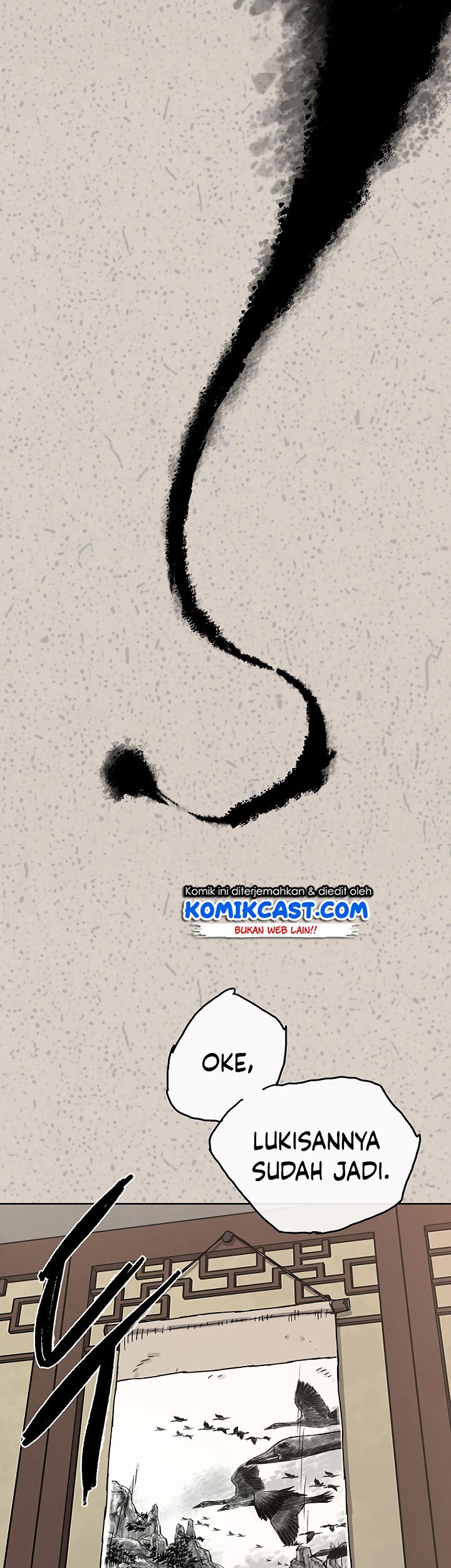 The Undefeatable Swordsman Chapter 2 - halaman 23