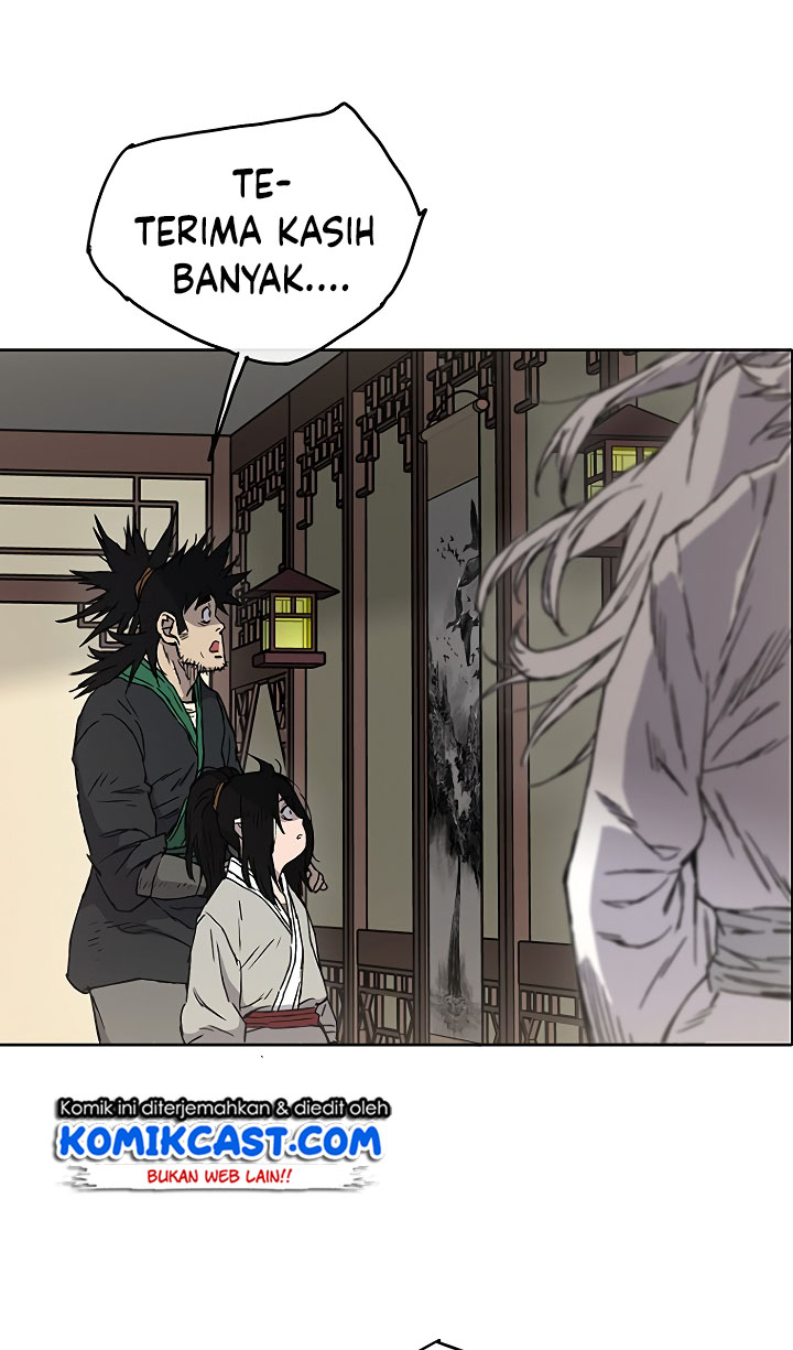 The Undefeatable Swordsman Chapter 2 - halaman 25