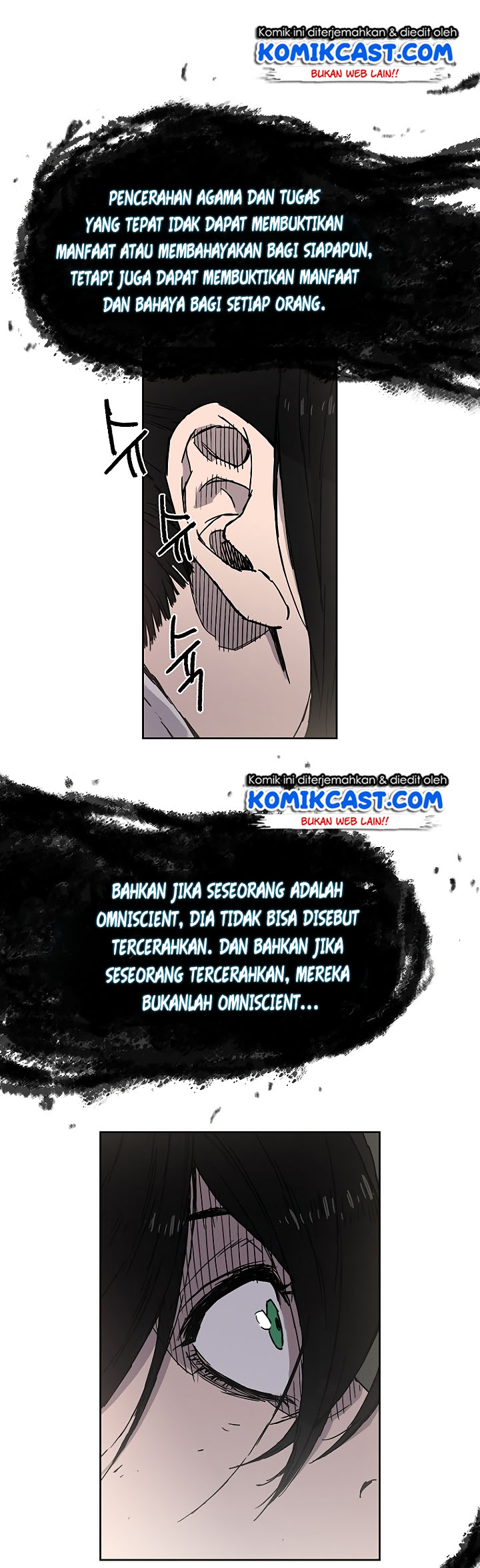 The Undefeatable Swordsman Chapter 2 - halaman 29