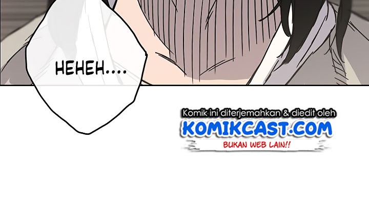 The Undefeatable Swordsman Chapter 2 - halaman 36