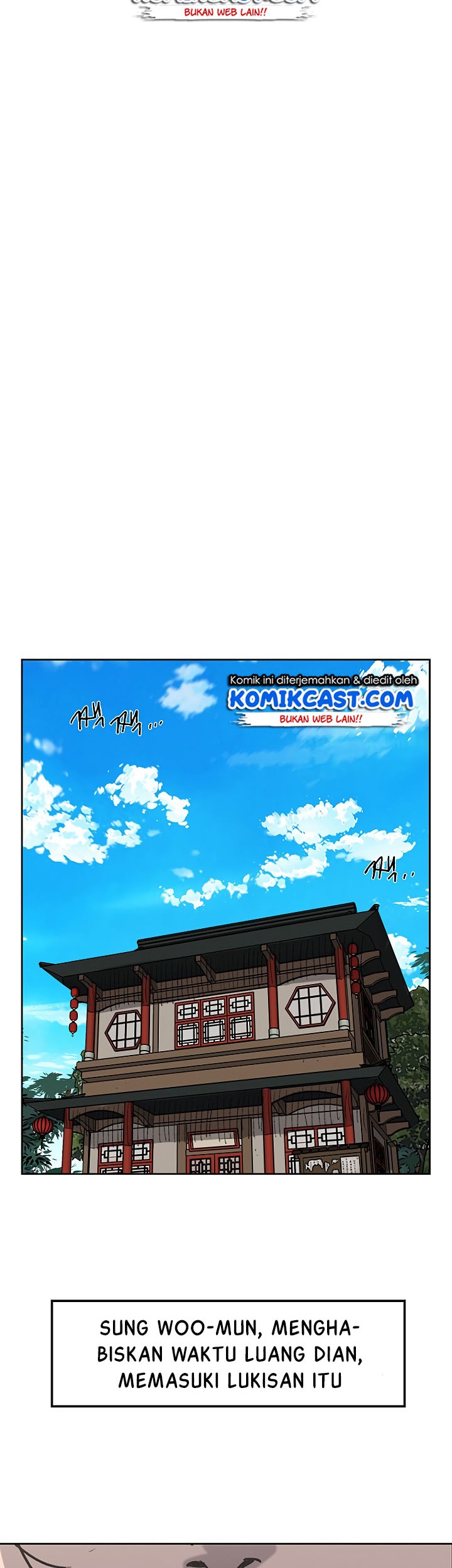 The Undefeatable Swordsman Chapter 2 - halaman 38