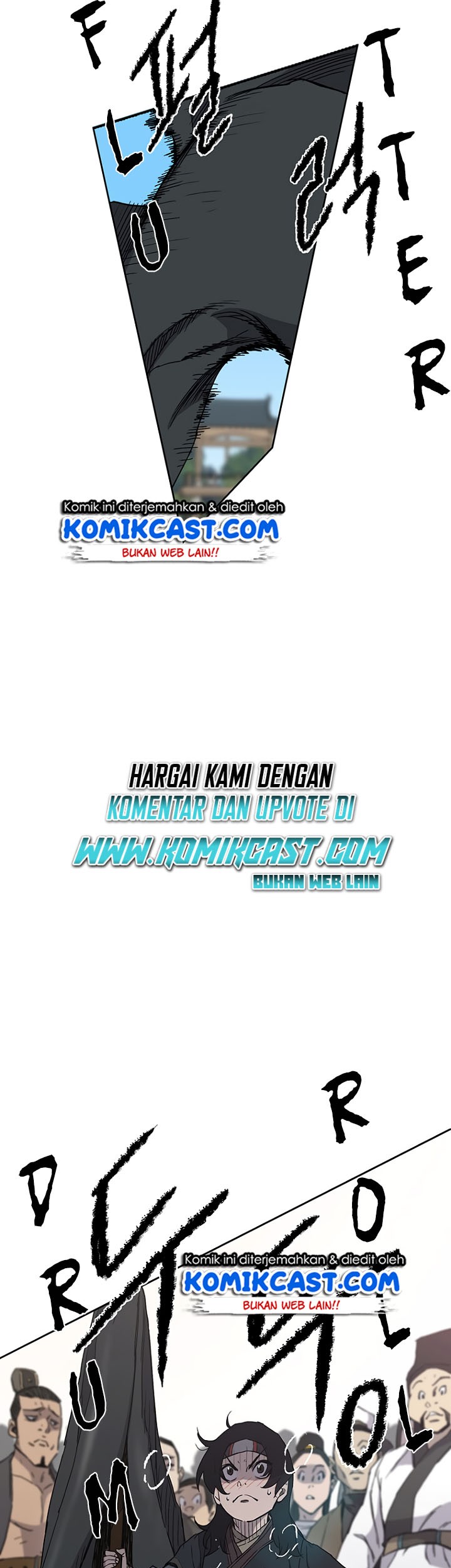 The Undefeatable Swordsman Chapter 20 - halaman 13