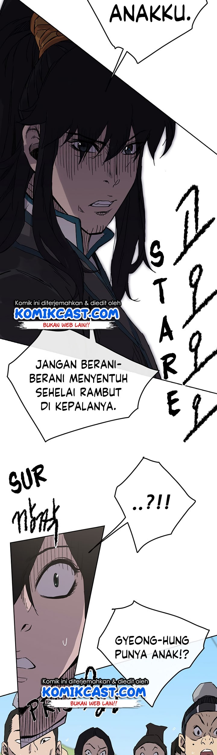 The Undefeatable Swordsman Chapter 20 - halaman 15