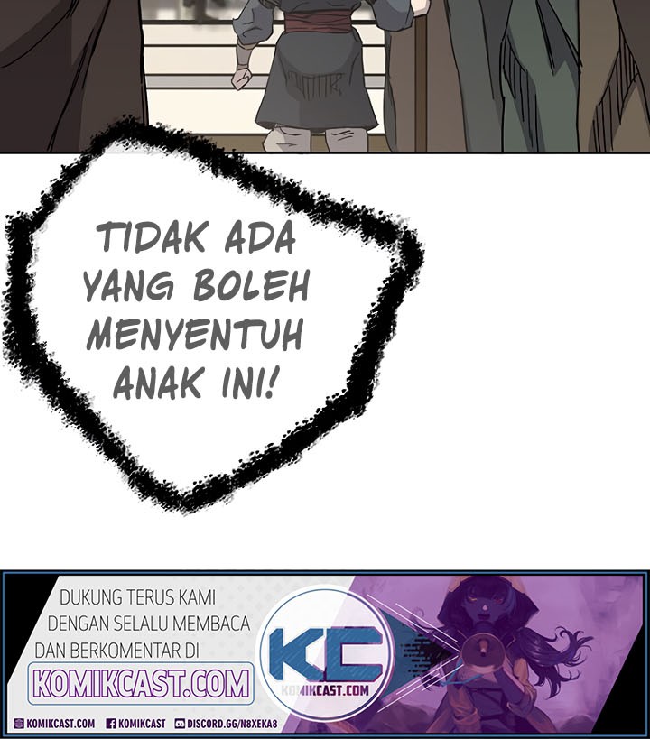 The Undefeatable Swordsman Chapter 20 - halaman 17