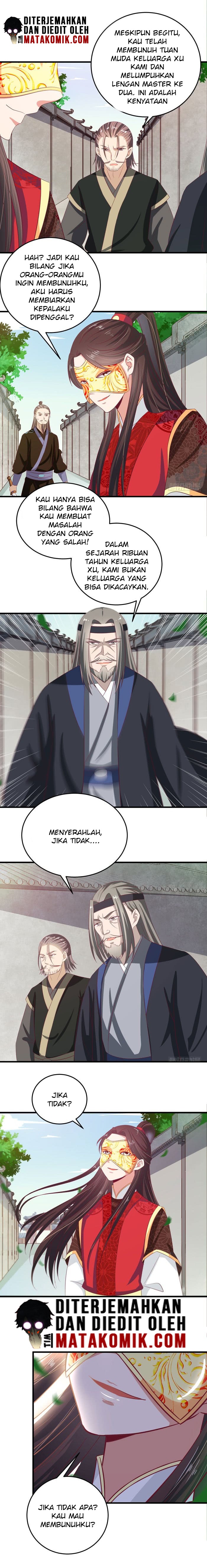 The Undefeatable Swordsman Chapter 20 - halaman 2