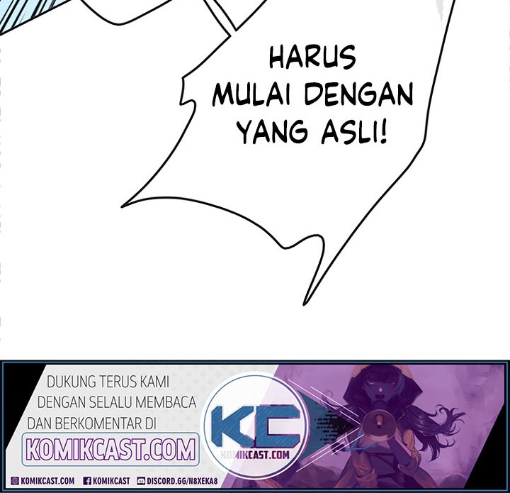 The Undefeatable Swordsman Chapter 20 - halaman 25