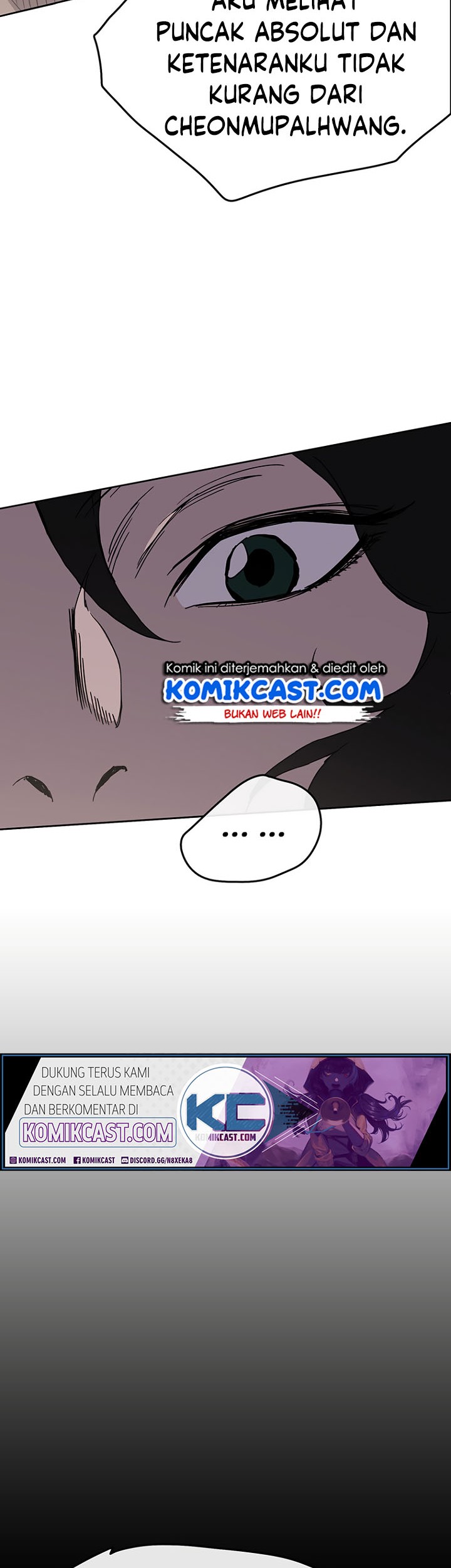 The Undefeatable Swordsman Chapter 20 - halaman 3