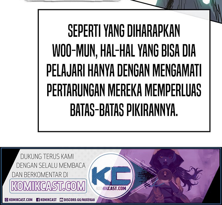 The Undefeatable Swordsman Chapter 20 - halaman 40