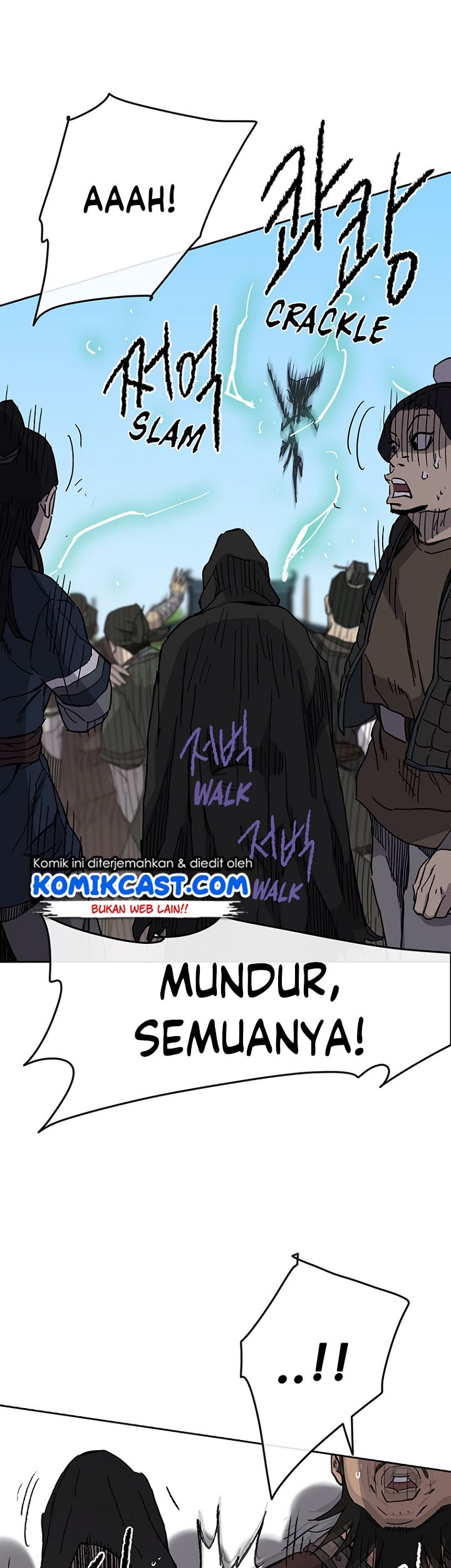The Undefeatable Swordsman Chapter 20 - halaman 41