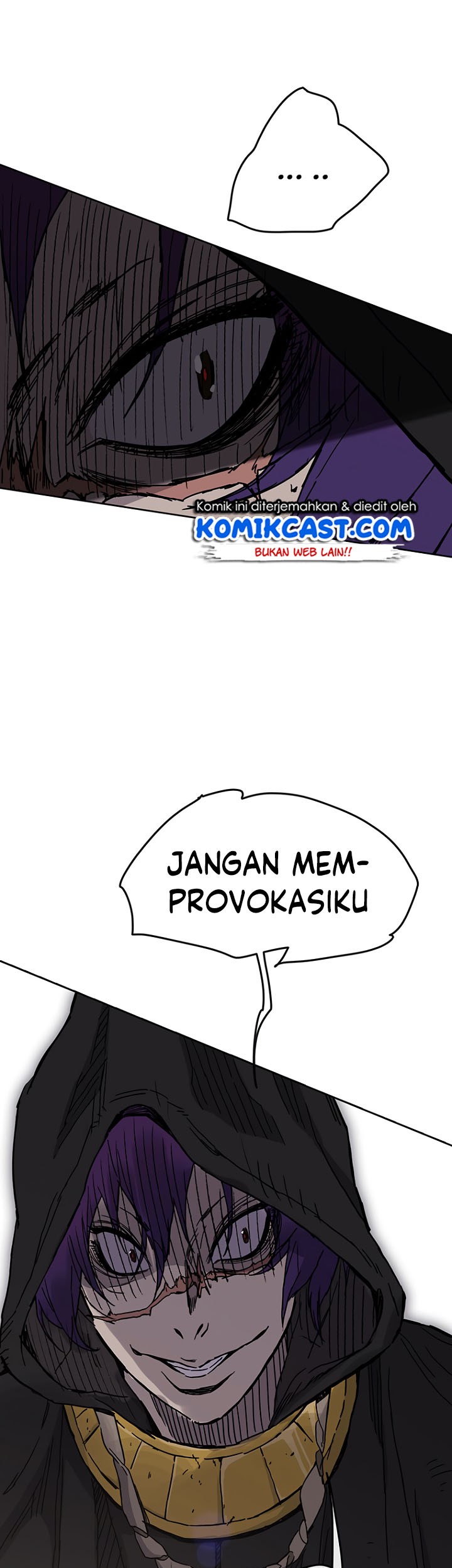 The Undefeatable Swordsman Chapter 20 - halaman 43