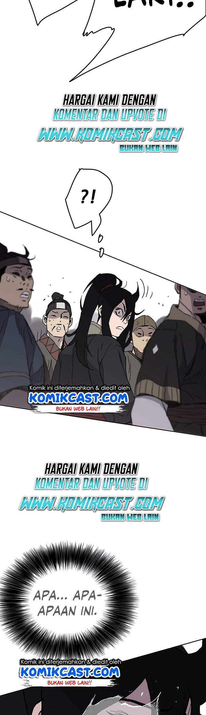 The Undefeatable Swordsman Chapter 20 - halaman 47