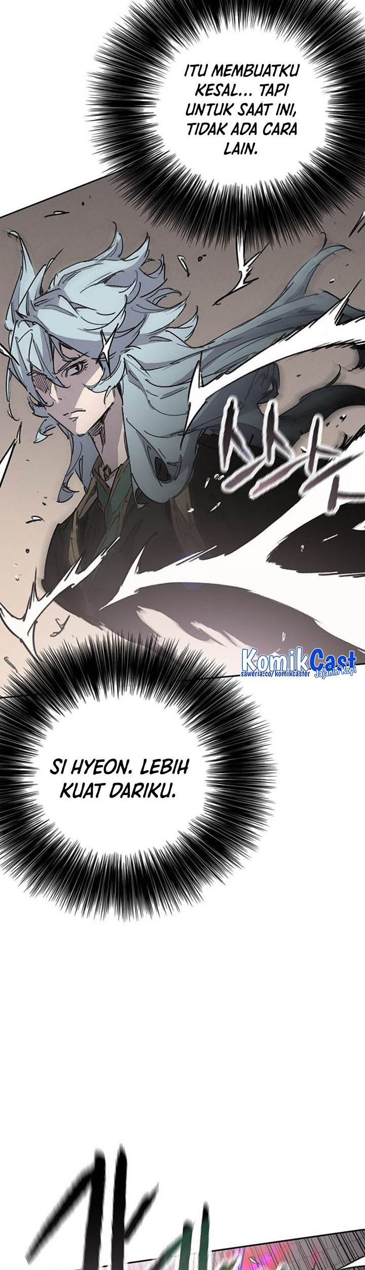The Undefeatable Swordsman Chapter 200 - halaman 10