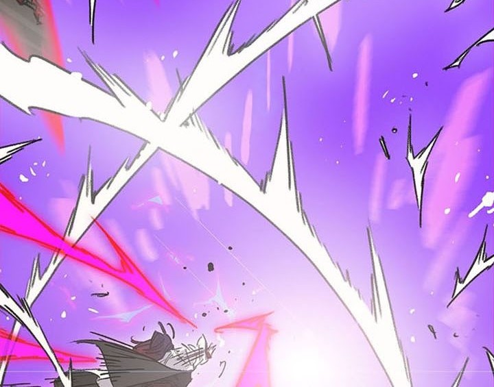 The Undefeatable Swordsman Chapter 200 - halaman 23