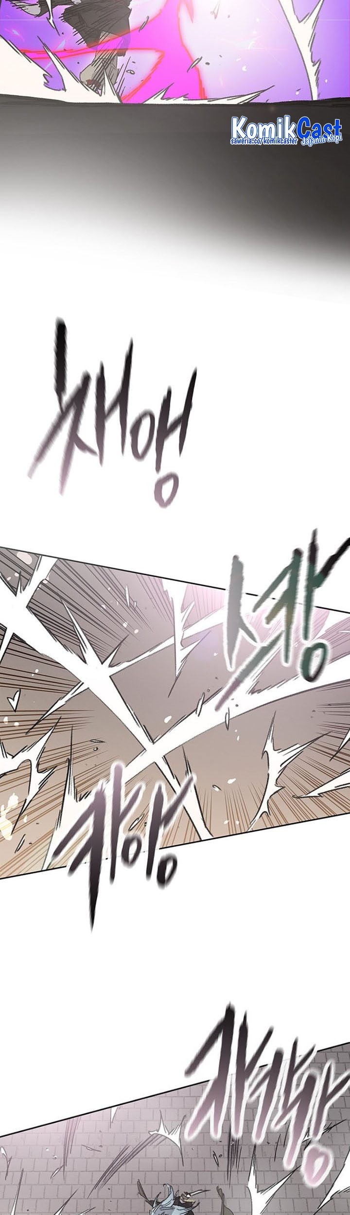 The Undefeatable Swordsman Chapter 200 - halaman 24