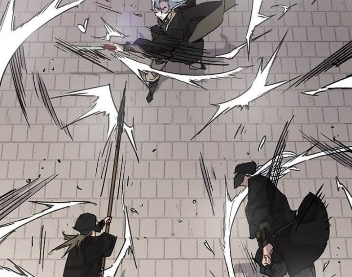 The Undefeatable Swordsman Chapter 200 - halaman 25