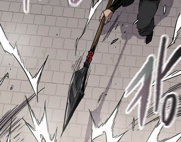 The Undefeatable Swordsman Chapter 200 - halaman 29