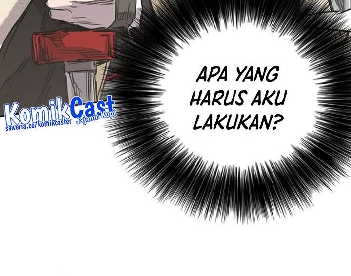 The Undefeatable Swordsman Chapter 200 - halaman 33