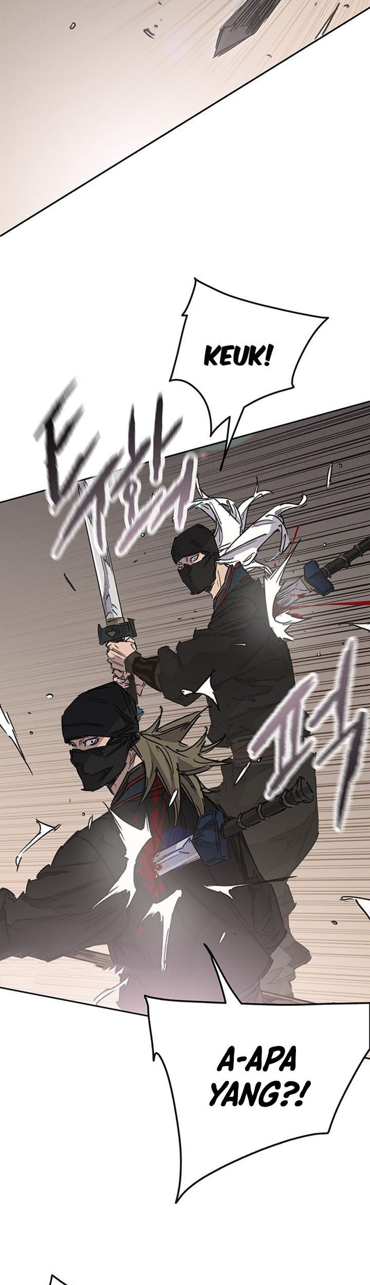 The Undefeatable Swordsman Chapter 200 - halaman 36
