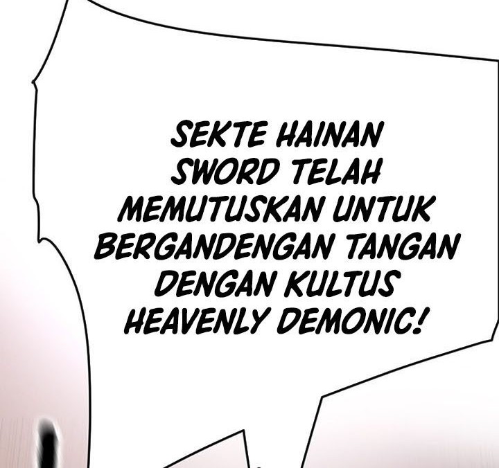 The Undefeatable Swordsman Chapter 200 - halaman 37