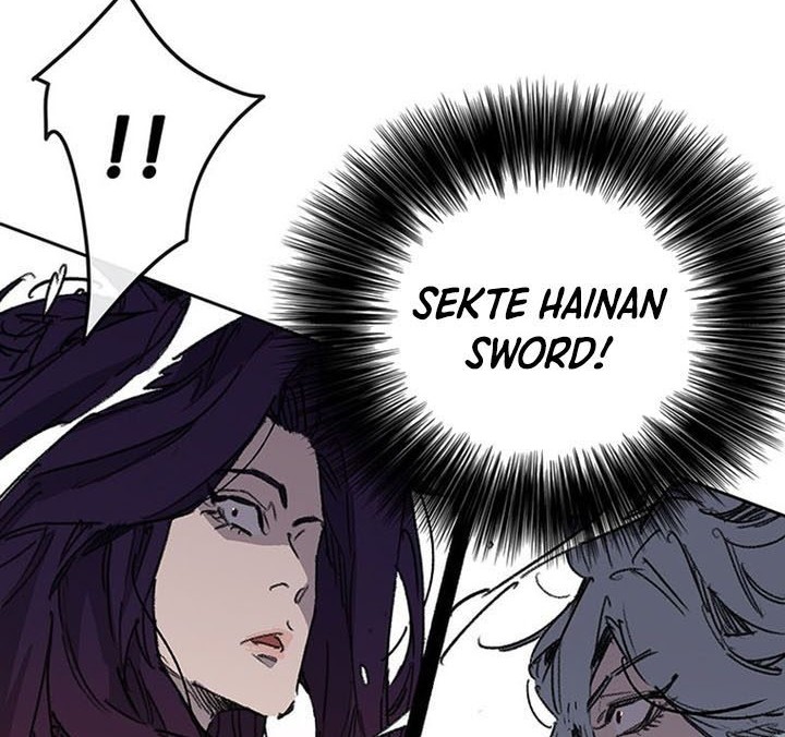 The Undefeatable Swordsman Chapter 200 - halaman 39