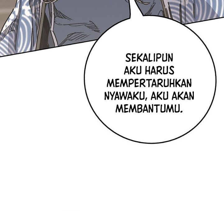 The Undefeatable Swordsman Chapter 200 - halaman 45