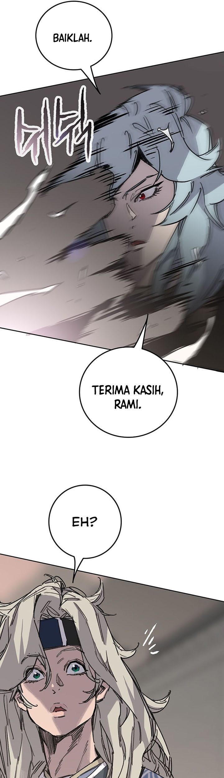 The Undefeatable Swordsman Chapter 200 - halaman 46