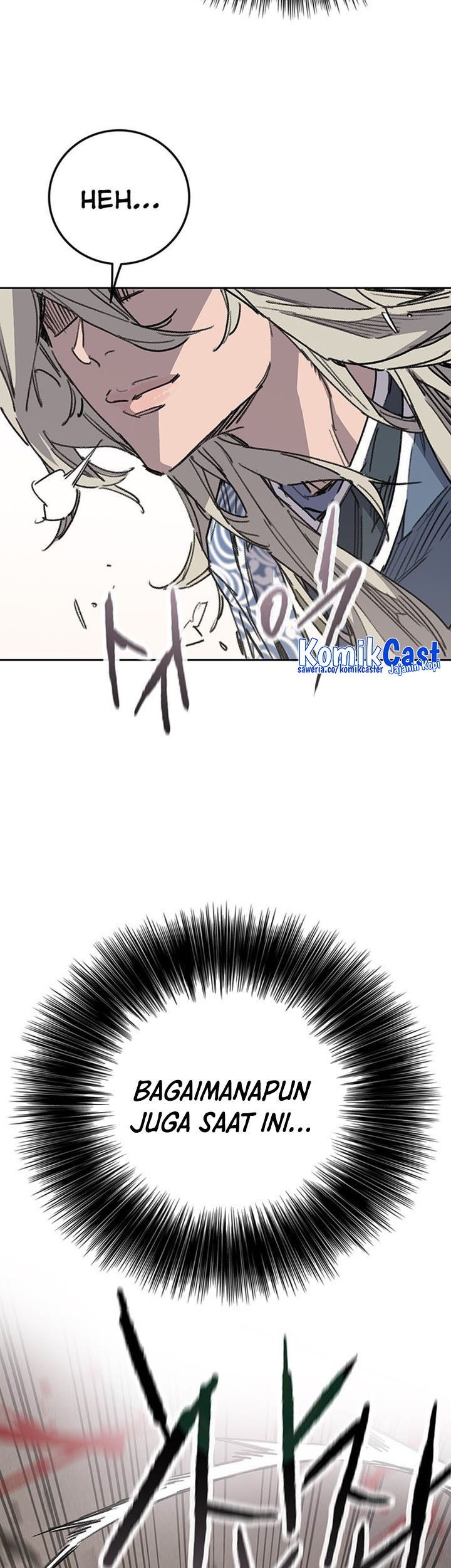 The Undefeatable Swordsman Chapter 200 - halaman 48