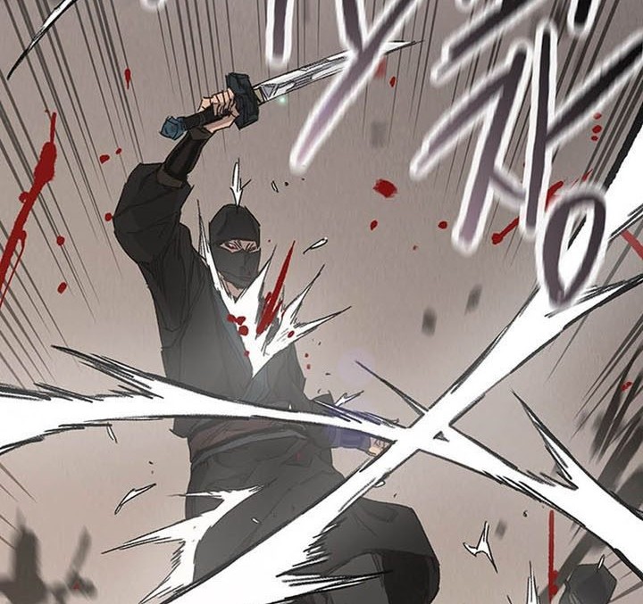 The Undefeatable Swordsman Chapter 200 - halaman 49