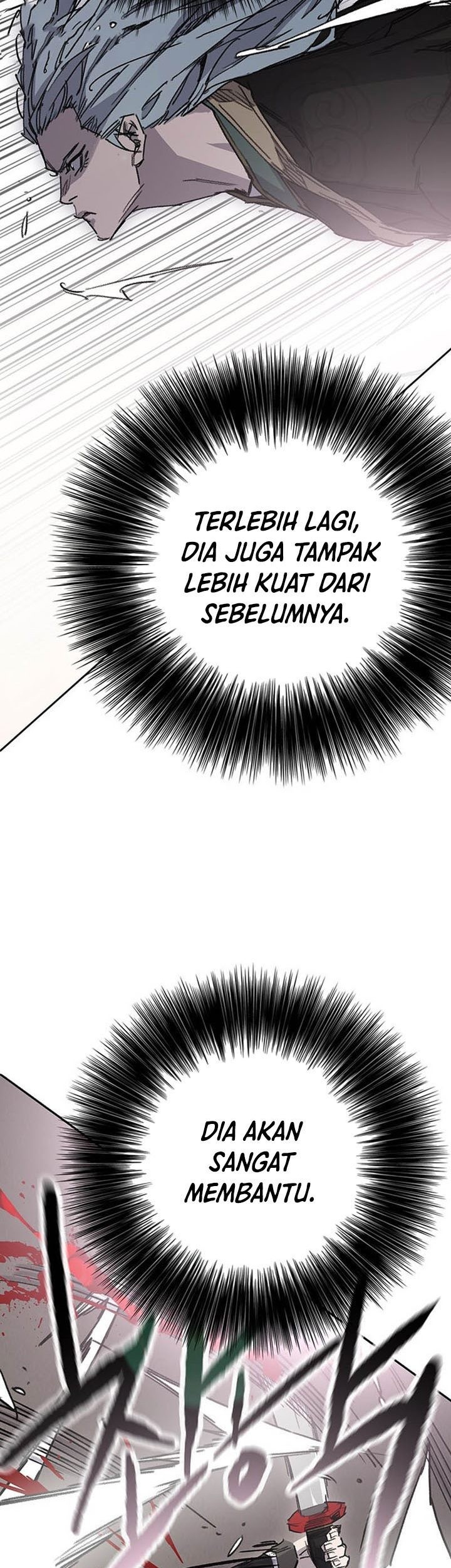 The Undefeatable Swordsman Chapter 200 - halaman 52