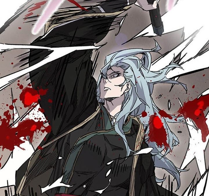 The Undefeatable Swordsman Chapter 200 - halaman 53