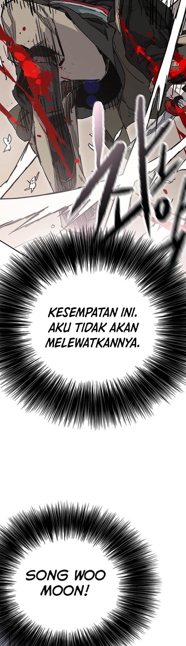The Undefeatable Swordsman Chapter 200 - halaman 54