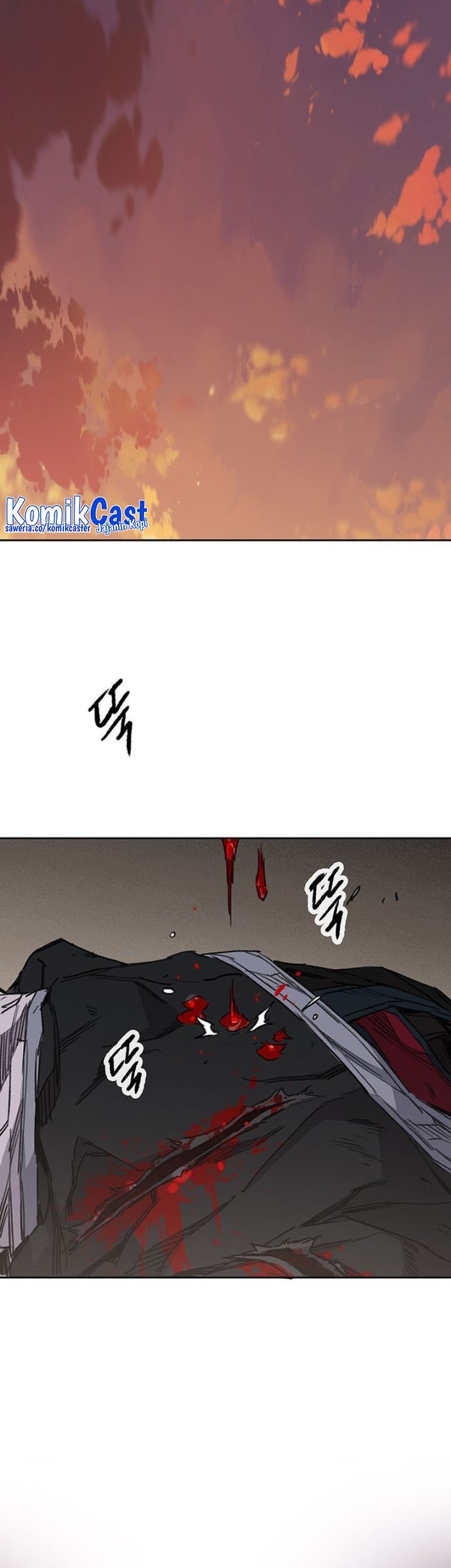 The Undefeatable Swordsman Chapter 200 - halaman 58