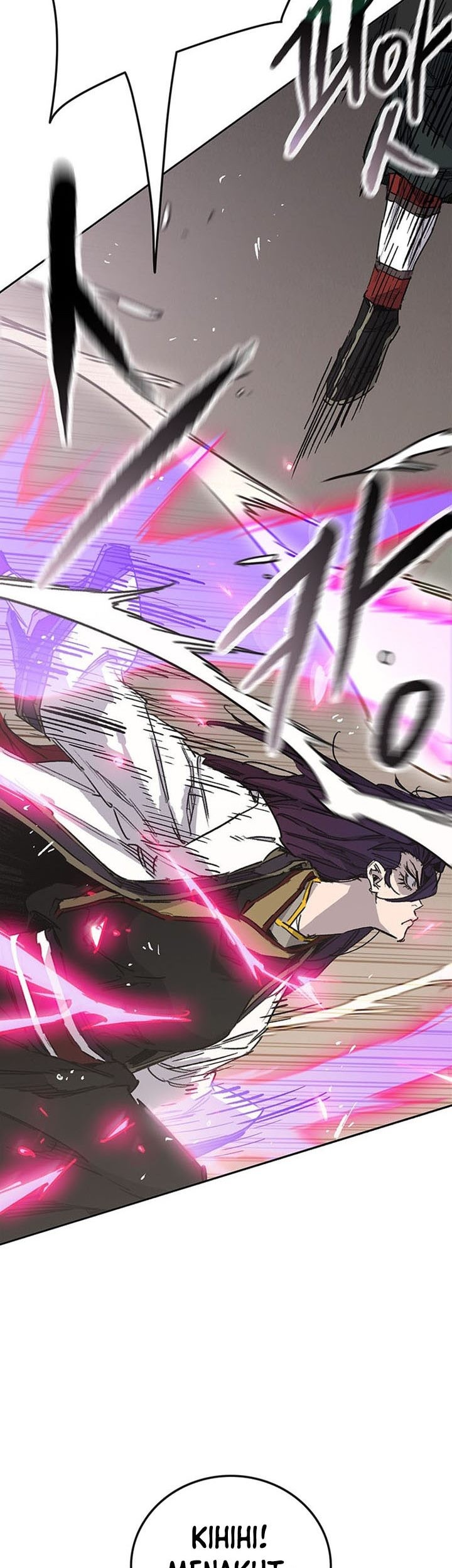 The Undefeatable Swordsman Chapter 200 - halaman 6
