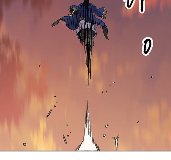 The Undefeatable Swordsman Chapter 200 - halaman 61