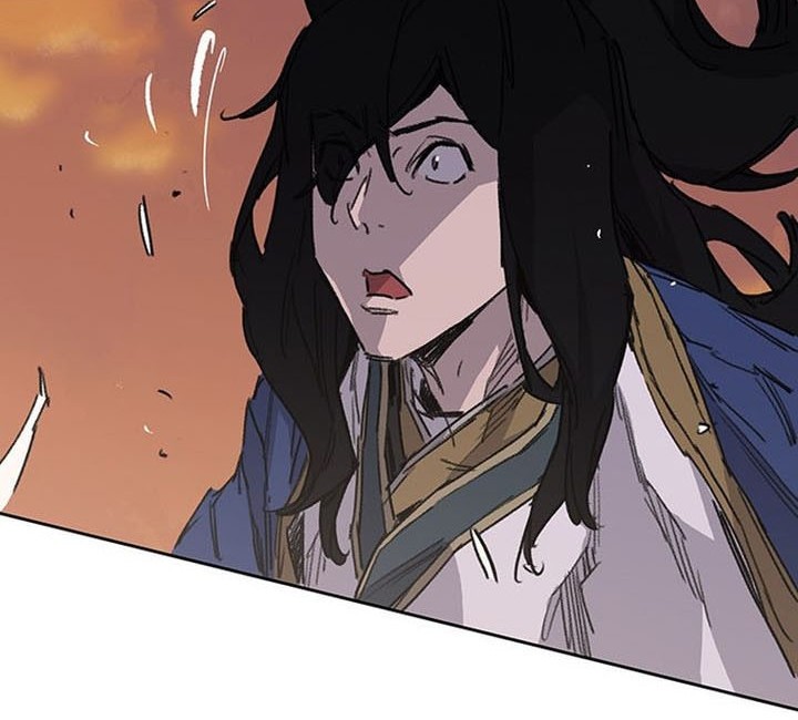 The Undefeatable Swordsman Chapter 200 - halaman 69
