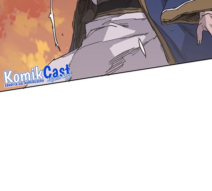The Undefeatable Swordsman Chapter 200 - halaman 73