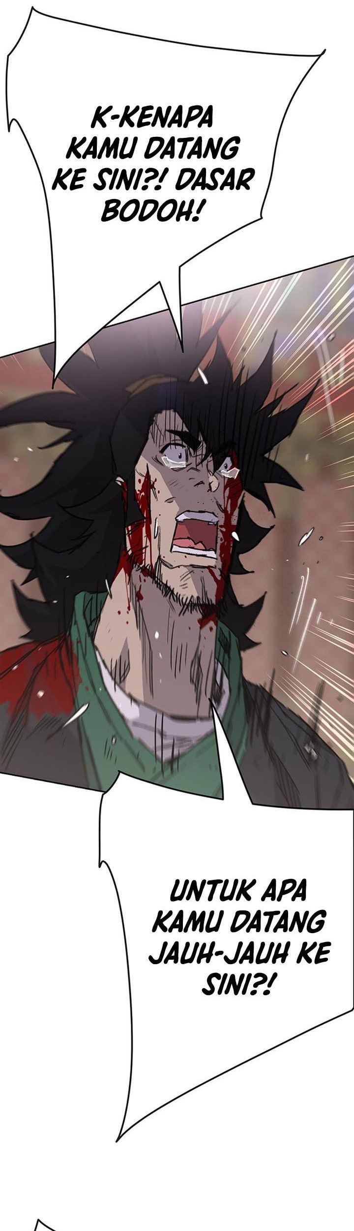 The Undefeatable Swordsman Chapter 200 - halaman 74