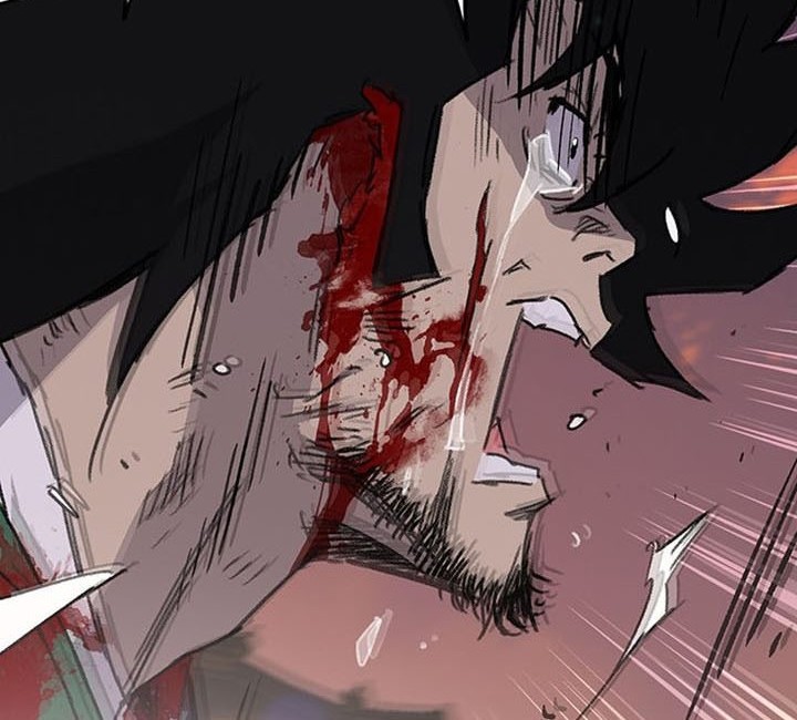 The Undefeatable Swordsman Chapter 200 - halaman 77