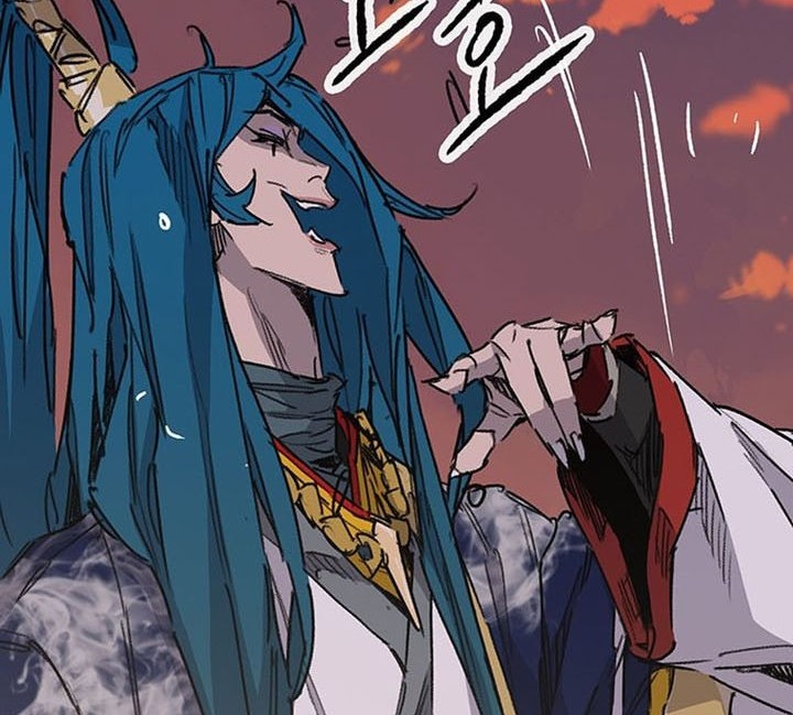 The Undefeatable Swordsman Chapter 200 - halaman 79